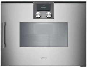 Gaggenau Комбинированная стеклянная печь Serie 200 Bsp260111