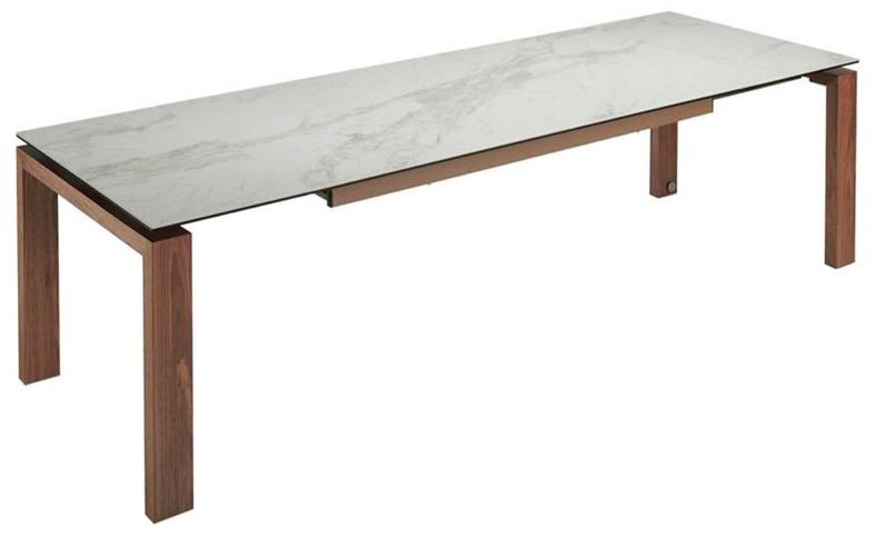 Angel Cerdá Прямоугольный раздвижной деревянный стол Loft tendencia Angel Cerda sun-id-1352056 - Вид №2