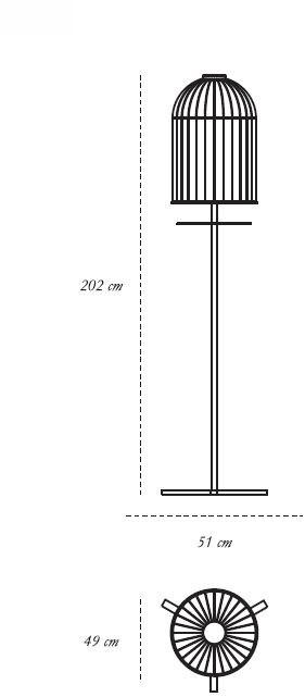 Scarlet Splendour Вешалка из металла Snow white sun-id-1472761 - Вид №5