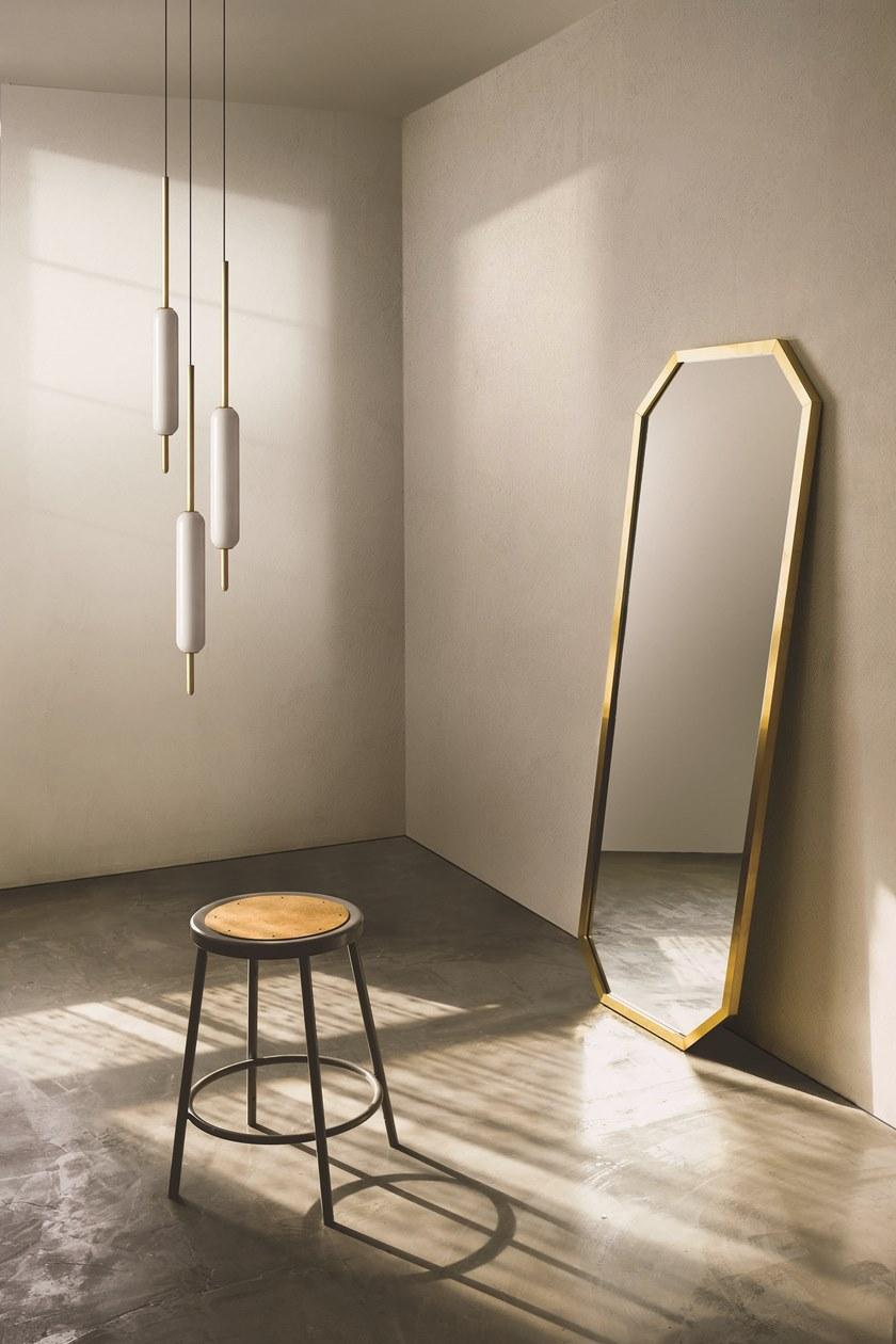 Il Fanale Светодиодный подвесной светильник из латуни Typha 285.02.on - Вид №1