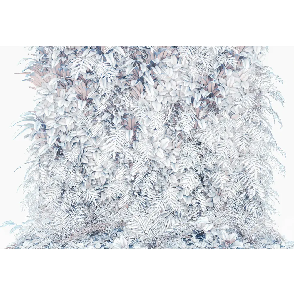 Фотообои «Вертикальный сад», бумажные, 368x254 см, 8-878 Komar STLM-2166149