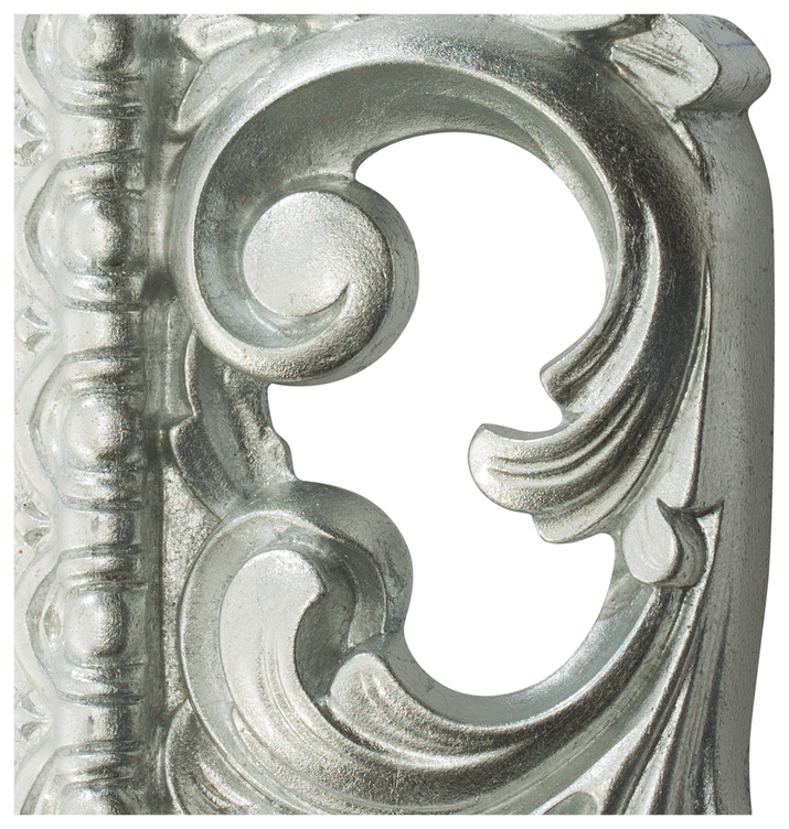 Консоль ISABELLA 80 арт. TS-10108-S/L поталь серебро Tessoro TS10108SL - Вид №3