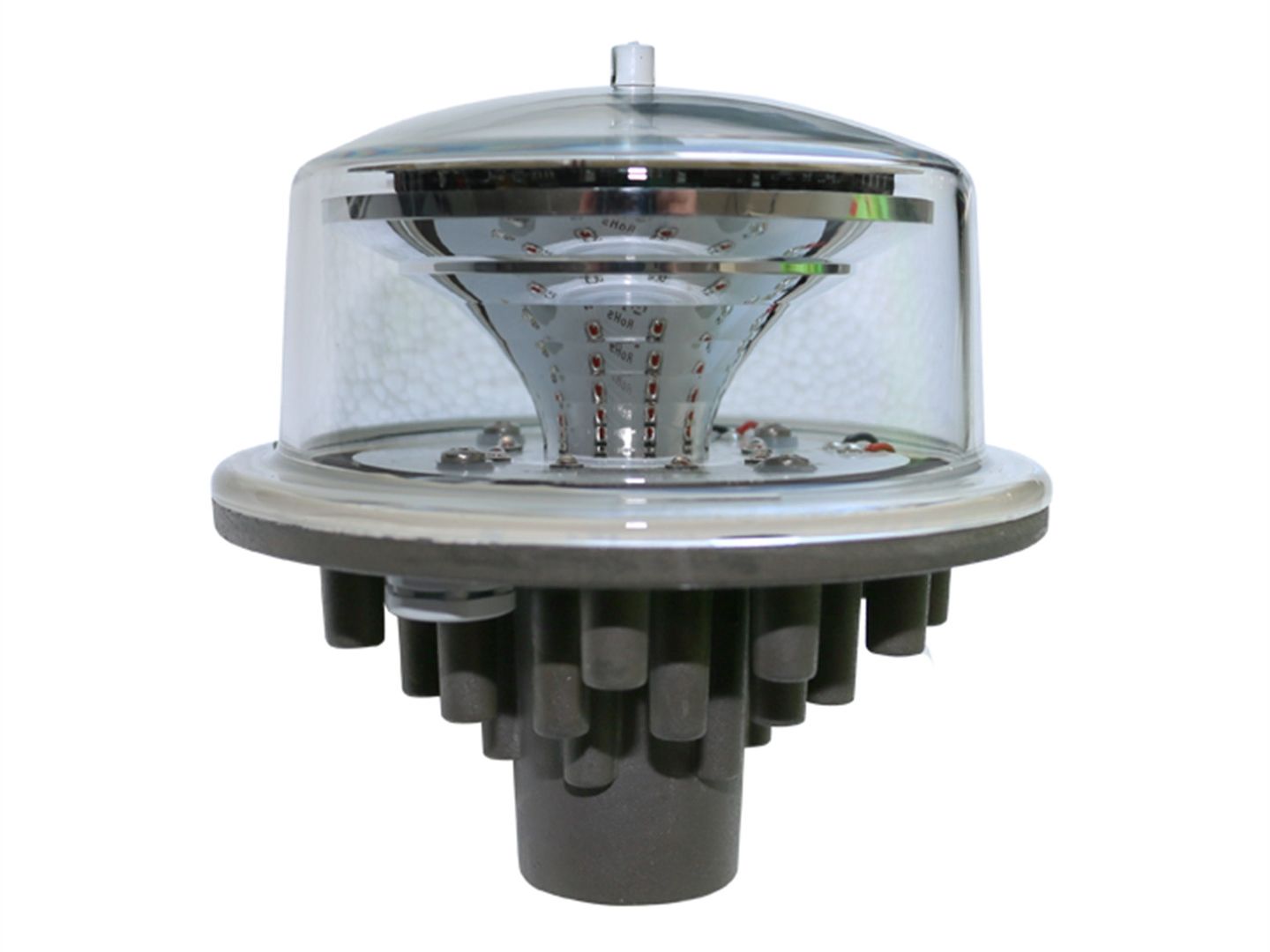 Светодиодный сигнализатор препятствий на лету LUXSOLAR L810-LXS ARCH-00104767