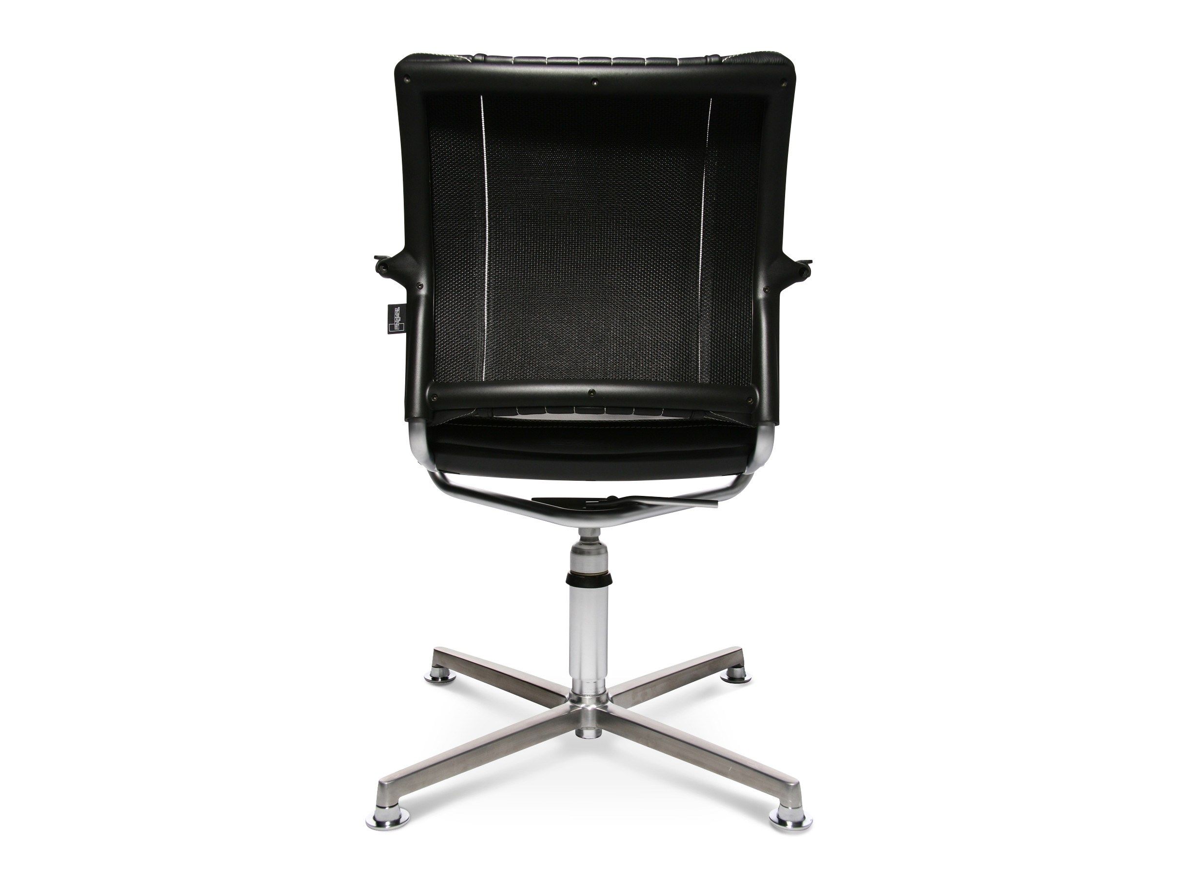 Спицевое вращающееся кресло с подлокотниками Wagner ARCH-00153196 - Вид №3