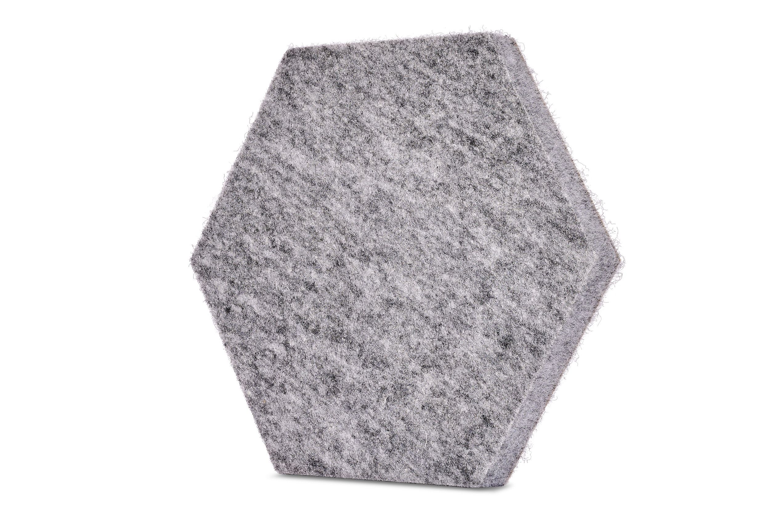 Акустическая панель из полиэфирного волокна 2B Resine HEXAGON ARCH-00061181 - Вид №4