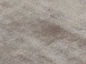 miinu Однотонный коврик из ткани