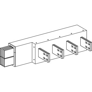KRC4000EL42 СЕКЦИЯ ПРИСОЕДИНИТЕЛЬНАЯ К ТР-РУ Schneider Electric Canalis