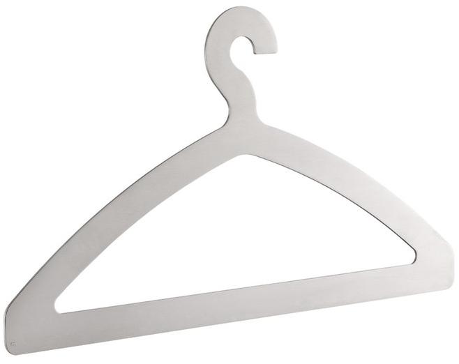 MINA Крючок для халата из нержавеющей стали Emme 20123 - Вид №1