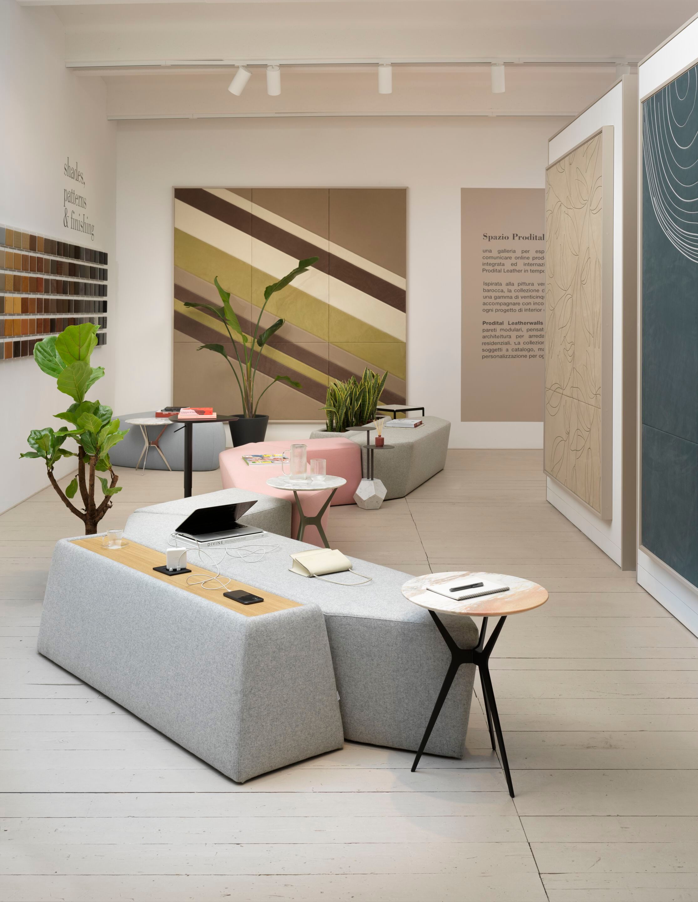 Ткань пуф SITIA Rocks ARCH-00032365 - Вид №18