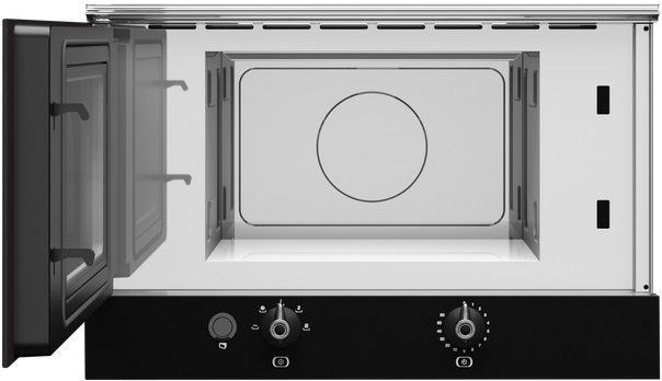 1319268 Микроволновая печь TEKA MWR 22 BI ANTHRACITE-OS Португалия  - Вид №4