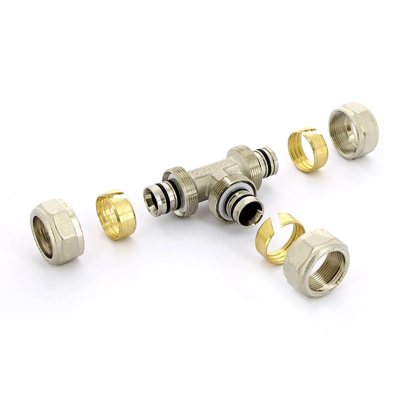 Тройник обжим HENCO 32 8323232 - Вид №4