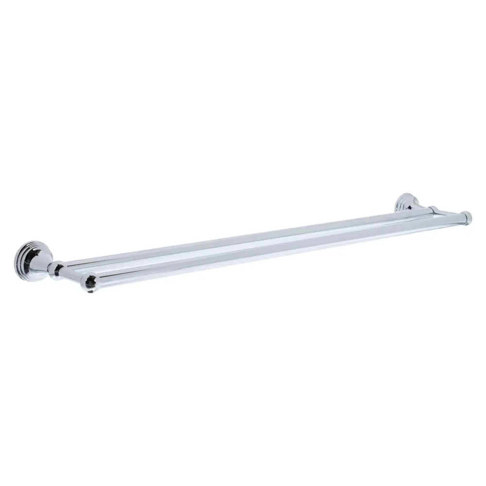 Полотенцедержатель трубчатый двойной Grampus Laguna STLM-2087241 - Вид №1