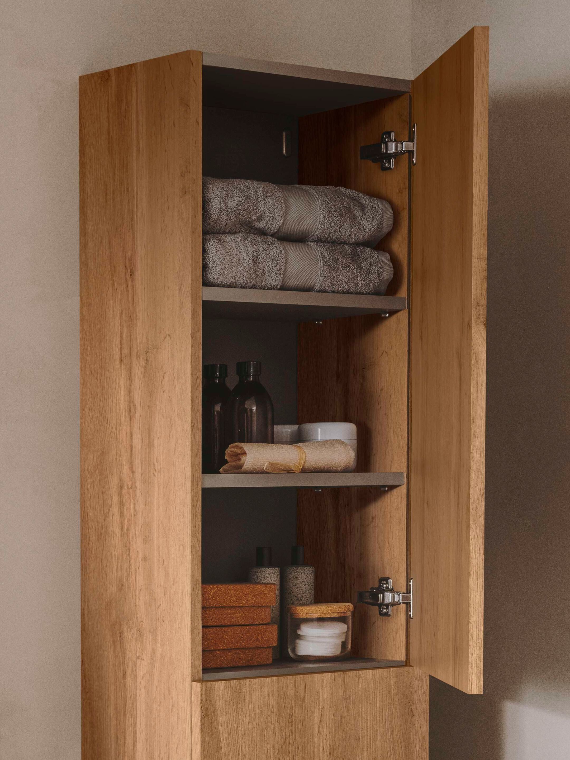 Деревянная подвесная колонна для ванной комнаты Roca Экстра ARCH-00096484 - Вид №6