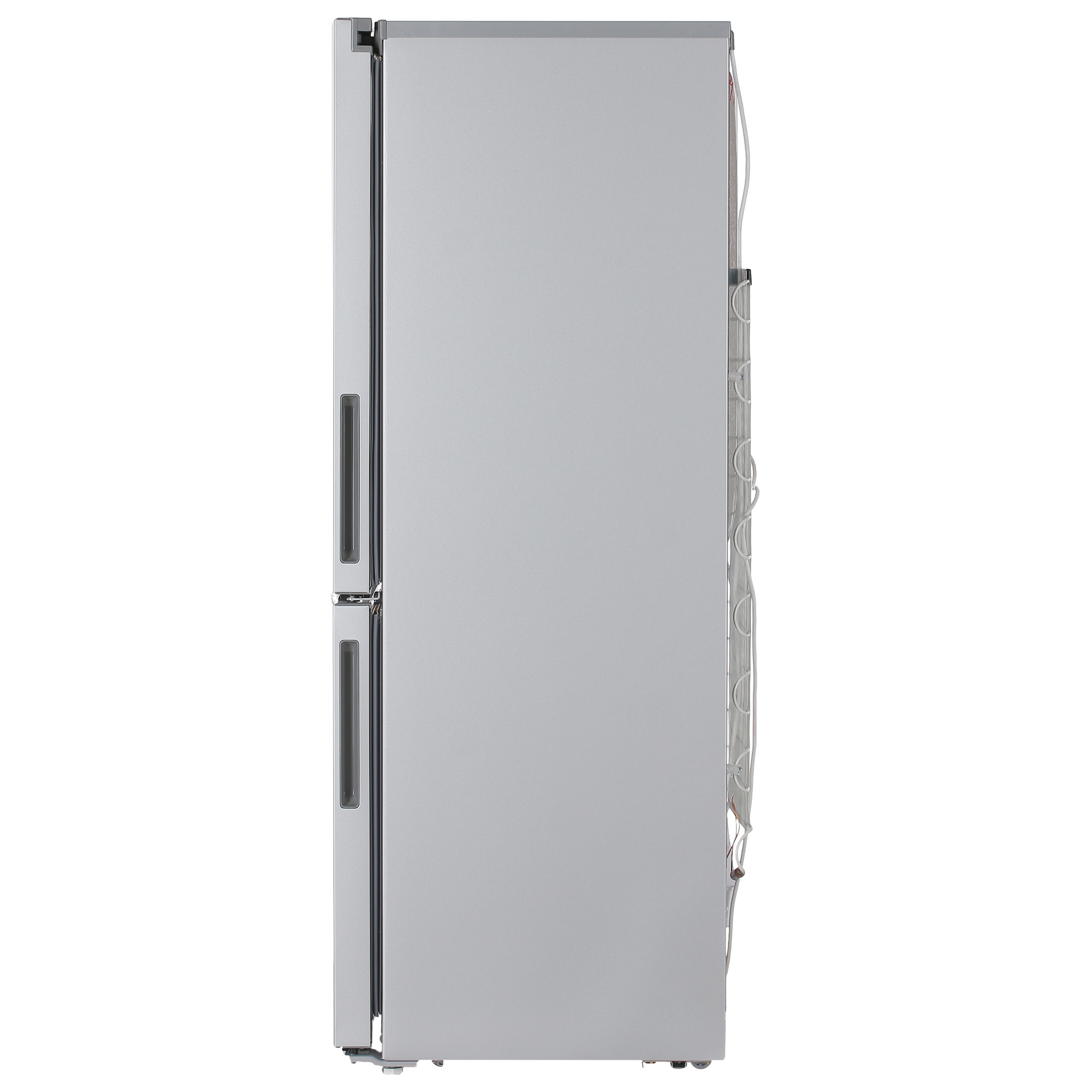 5059656 Холодильник с морозильником   Бирюса M6041 серый STDN-0118648 - Вид №3