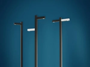 Artemide Алюминиевый садовый фонарь Walking