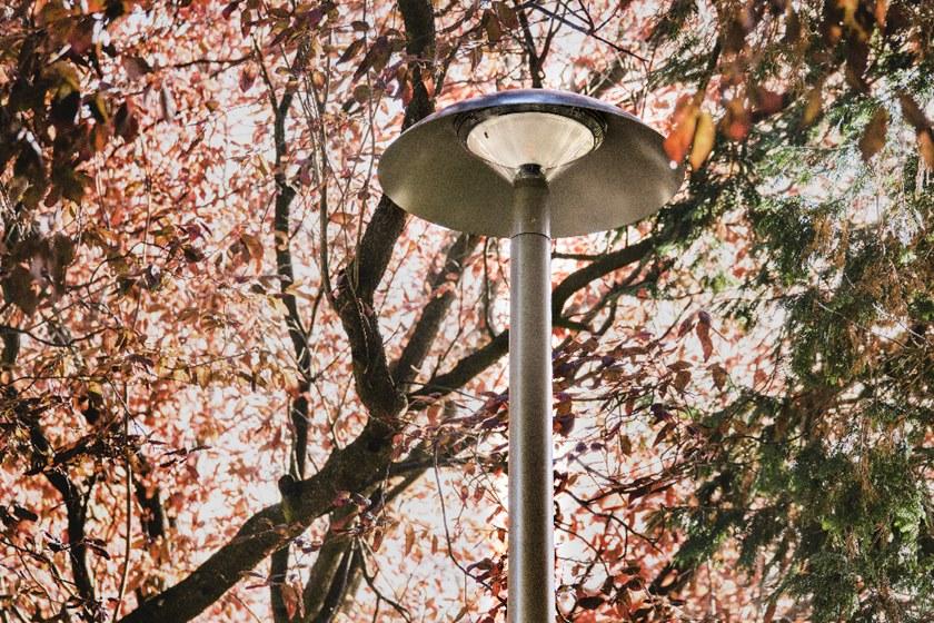 iGuzzini Светодиодная головка полюса из литого под давлением алюминия Twilight sun-id-1356203 - Вид №2