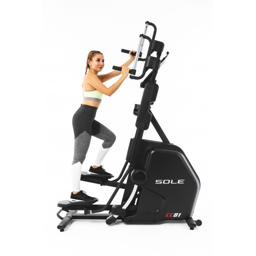2019) Степпер sole cardio climber sc200 (cc81 Sole Fitness  - Вид №6