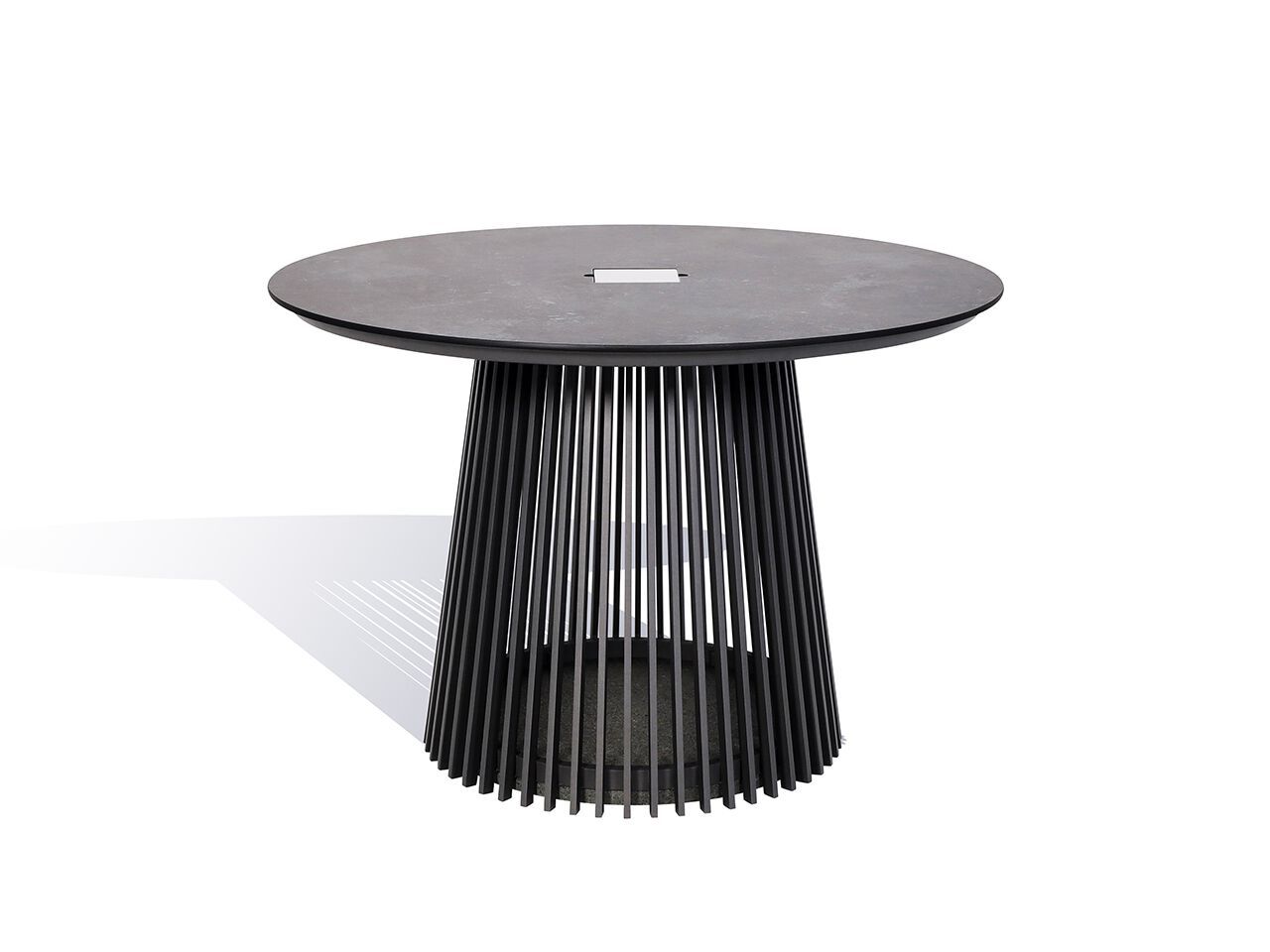 Светящийся садовый стол в HPL Les Jardins® Halo ARCH-00011099 - Вид №3