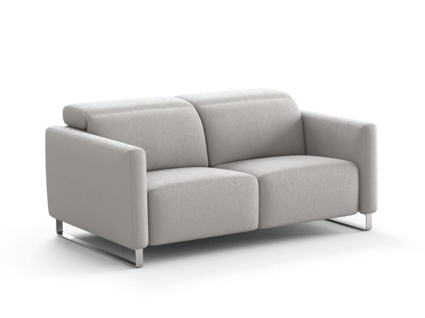 2-местный диван с откидной спинкой Natuzzi Italia Sophy ARCH-00026750