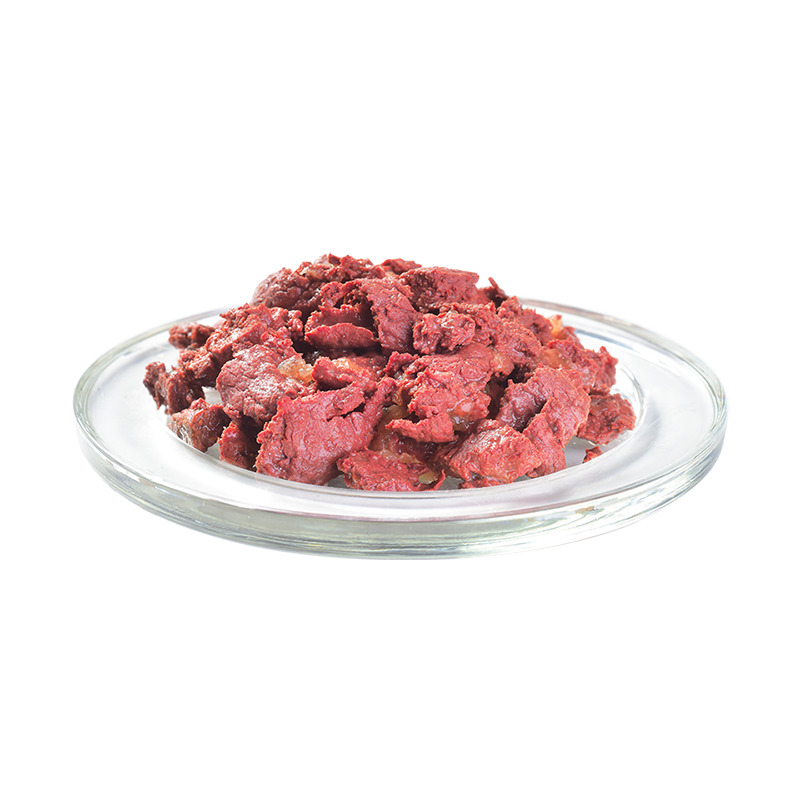 ПР0047468 Корм для кошек Premium Cat Jelly Кусочки из филе говядины в желе пауч 85г Brit  - Вид №1