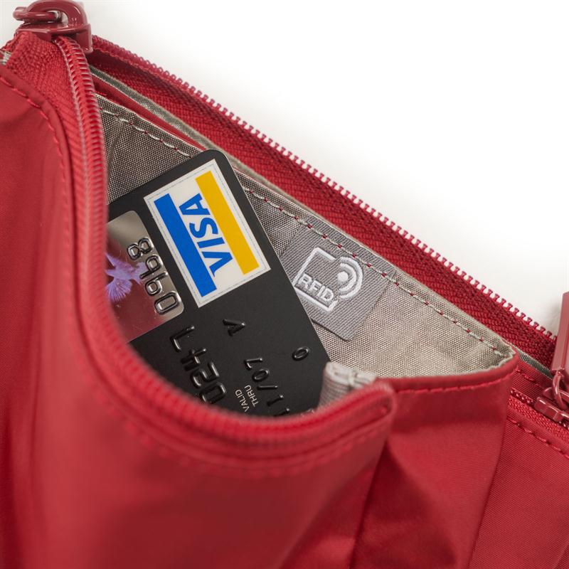 HFOL03M/155-01 Портмоне HFOL03M Franc Pouch RFID M Hedgren Follis  - Вид №4