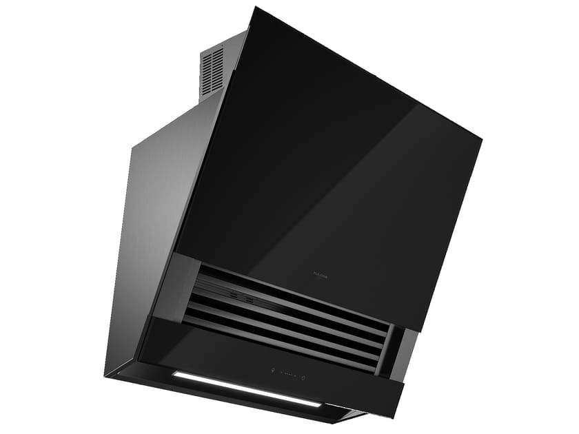 Настенный стеклянный вытяжной шкаф со встроенным освещением класса A+ Fulgor Milano FM ARCH-00140665