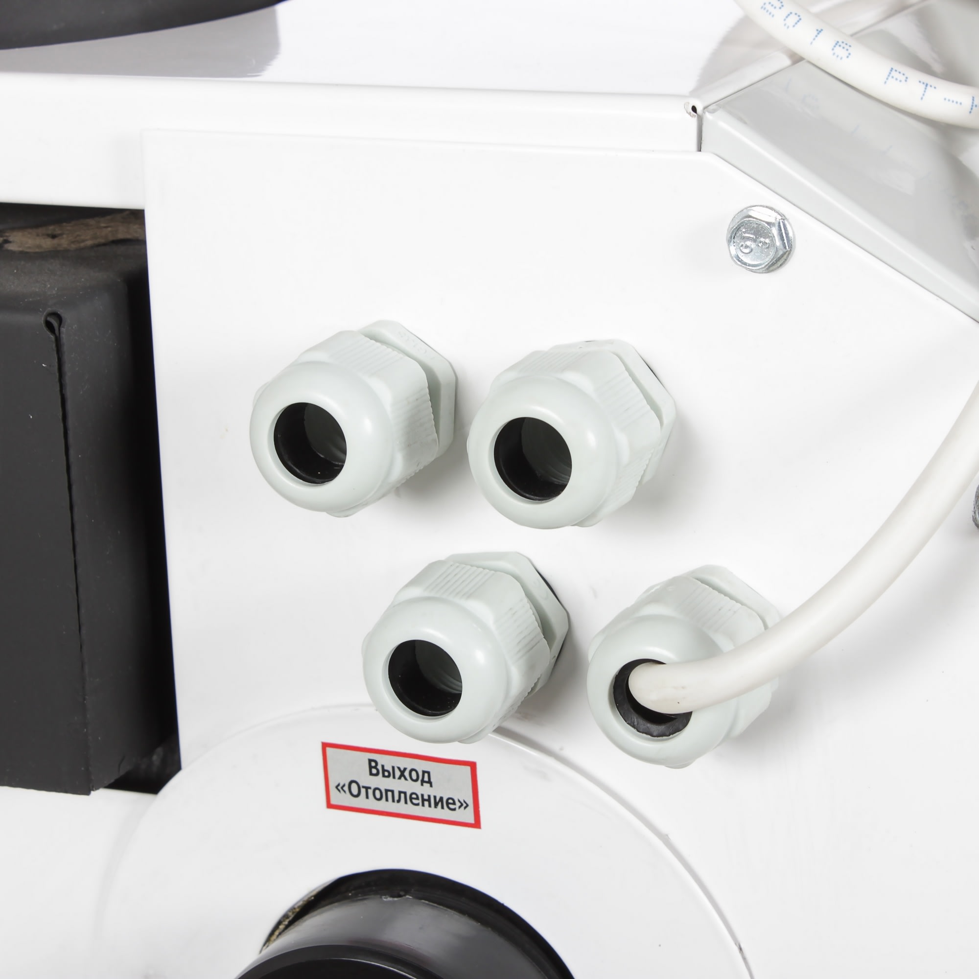 18821481 Котел газовый Wester Clever ОКС 1К 20 кВт Santreyd  - Вид №5