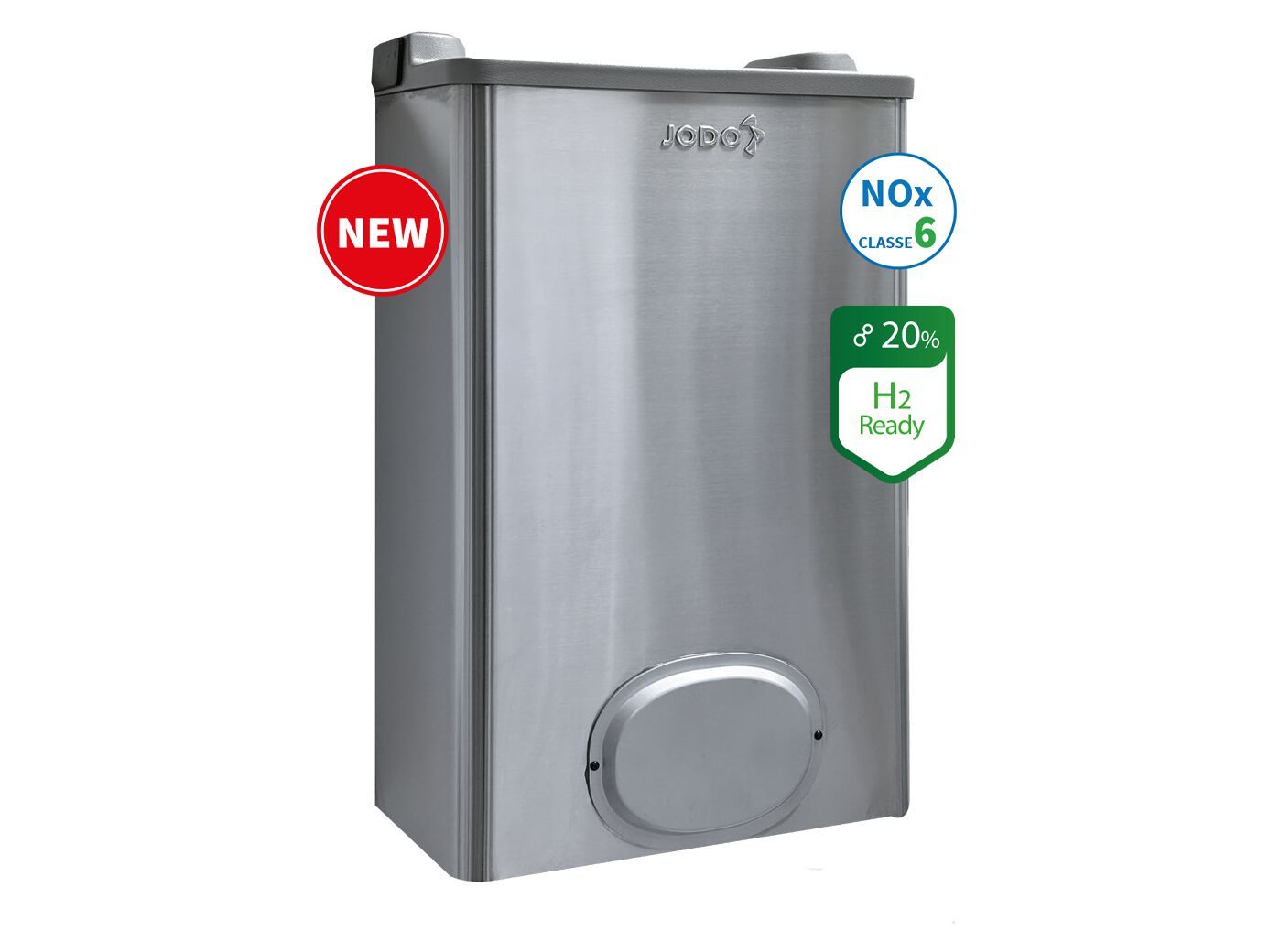 Открытый компактный конденсационный настенный тепловой генератор JODO MIDI EXT ARCH-00019737