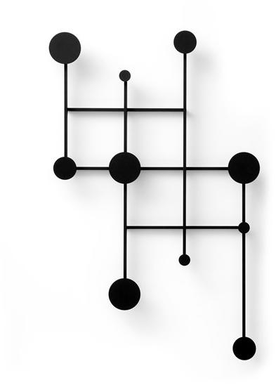 DANTE - Goods And Bads Настенная вешалка из алюминия sun-id-1405109 - Вид №11