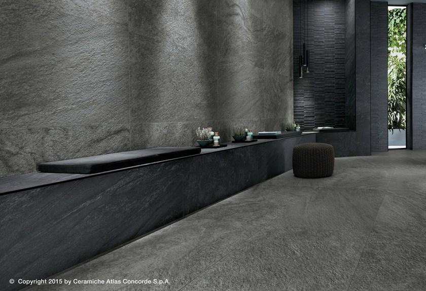 Atlas Concorde Белая плитка для стен с эффектом камня Brave sun-id-1440589 - Вид №8