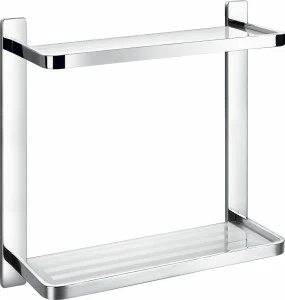 Полка 2-х ярусная, 321х323х120 мм ART&MAX MAXIMA AM-F-8918