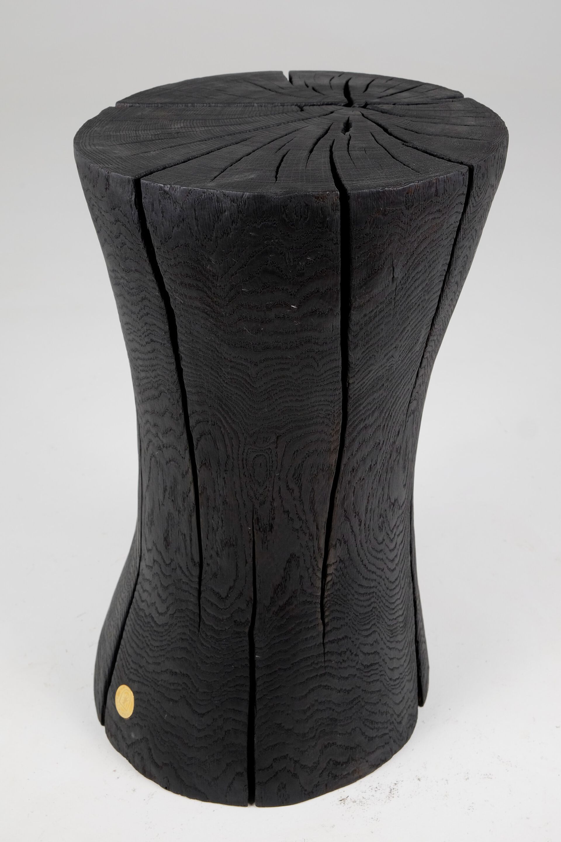 Дубовый стул / журнальный столик Logniture Jownik ARCH-00072954 - Вид №3