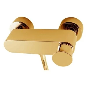 Однорычажный смеситель для душа настенный 66.015G MAIER MUSE