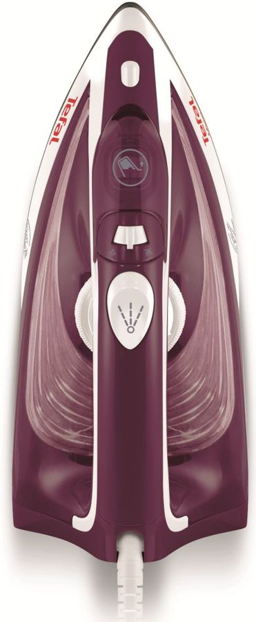 FV1844E0 Утюг электрический бытовой с пароувлажнителем Tefal Santreyd  - Вид №3