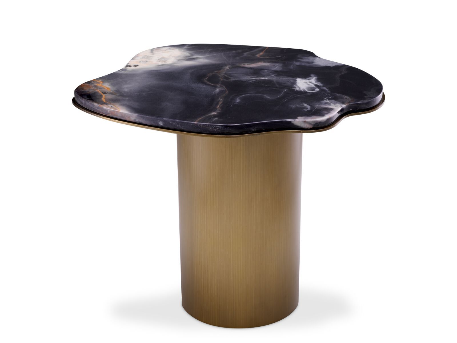 Мраморный журнальный столик Eichholtz SHAPIRO ARCH-00015813