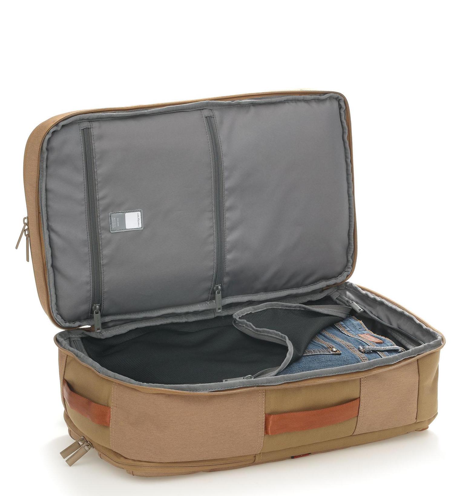 HESC04/602 Рюкзак HESC04 Highway Hedgren Escapade - Вид №4