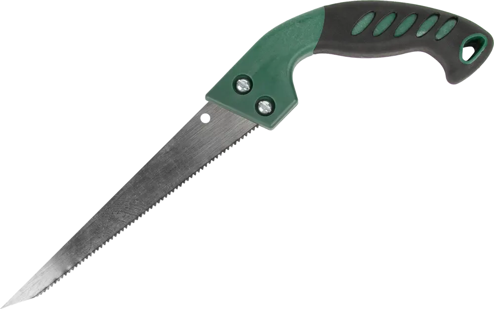 Ножовка по гипсокартону Дельта 200 мм для точных резов 84049163