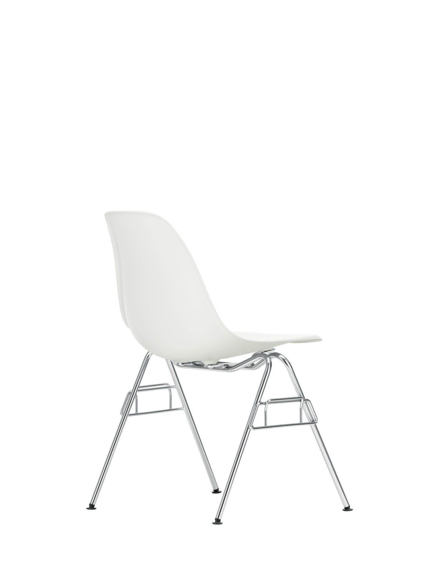 Штабелируемый стул для конференций из полипропилена VITRA Eames Plastic Chair ARCH-00038247 - Вид №13