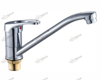 Смеситель для кухни San Fonte 3555L-G14 дл.излив 3555L-G14 11161174