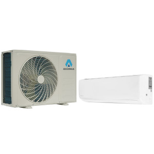 9986525 Кондиционер настенный сплит-система Axioma ASX12H1A/ASB12H1A белый