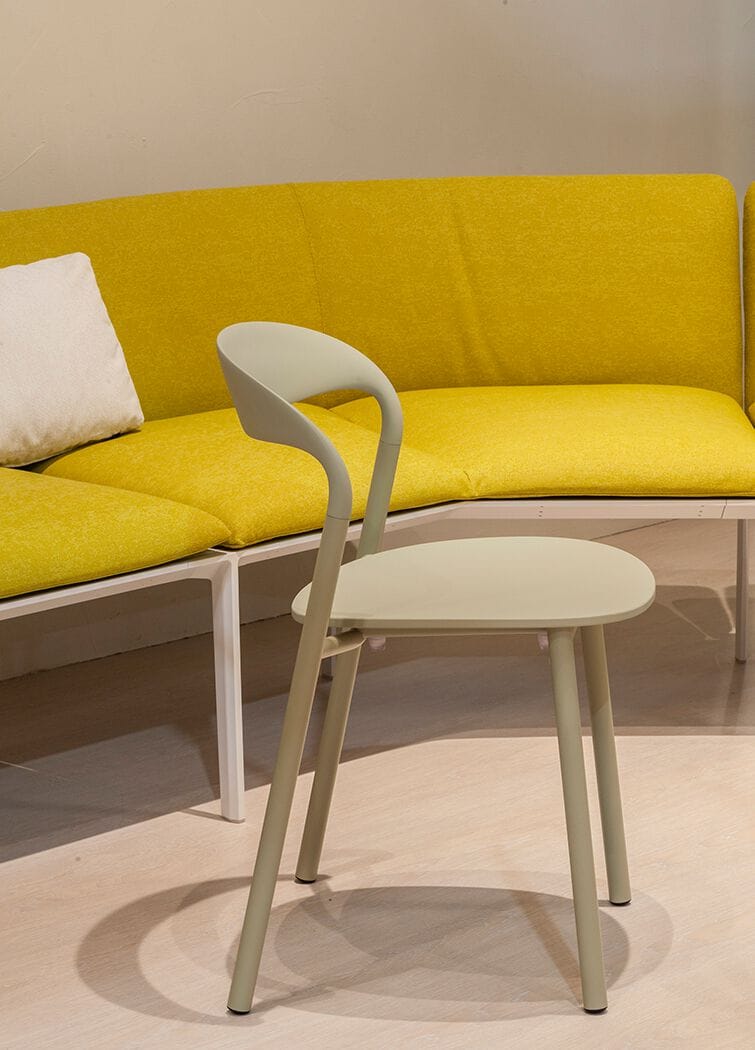 Штабелируемый стул из полипропилена Lapalma HAWI ARCH-00077952 - Вид №11