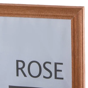 Рамка Inspire Rose 30х40 см дерево цвет коричневый 13121995 STLM-2011102