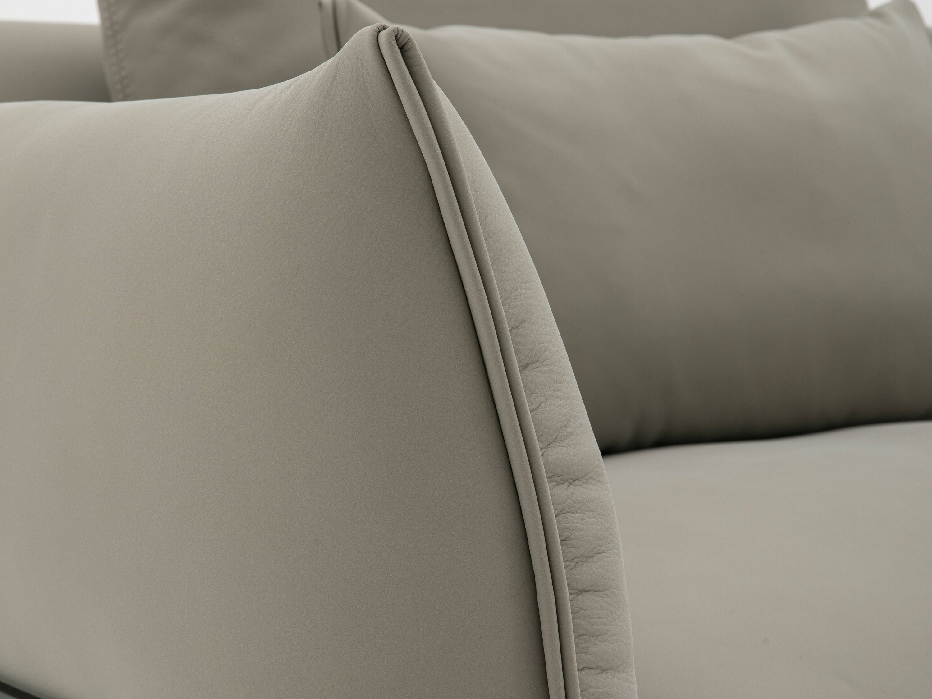 3-местный кожаный диван CAMPO DE' FIORI IBIZA ARCH-00085434 - Вид №3