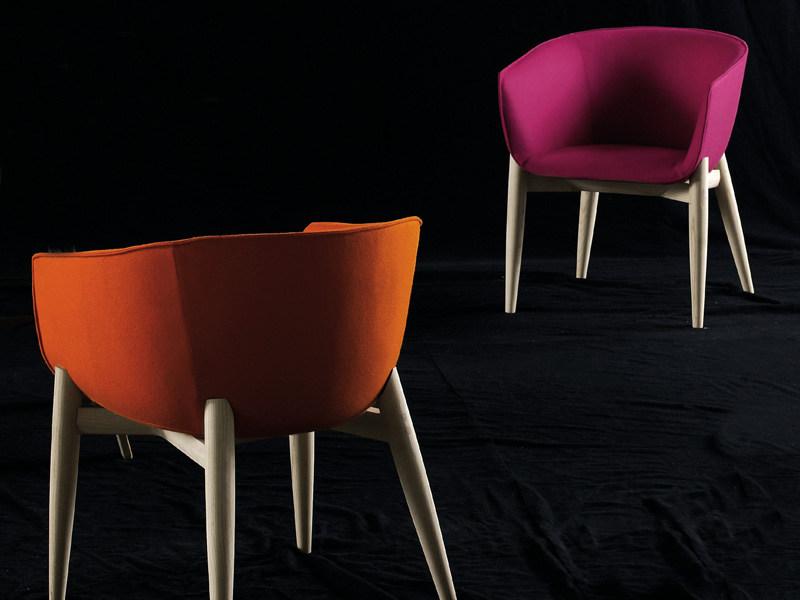 Living Divani Мягкое кресло со съемным чехлом sun-id-1422274 - Вид №4