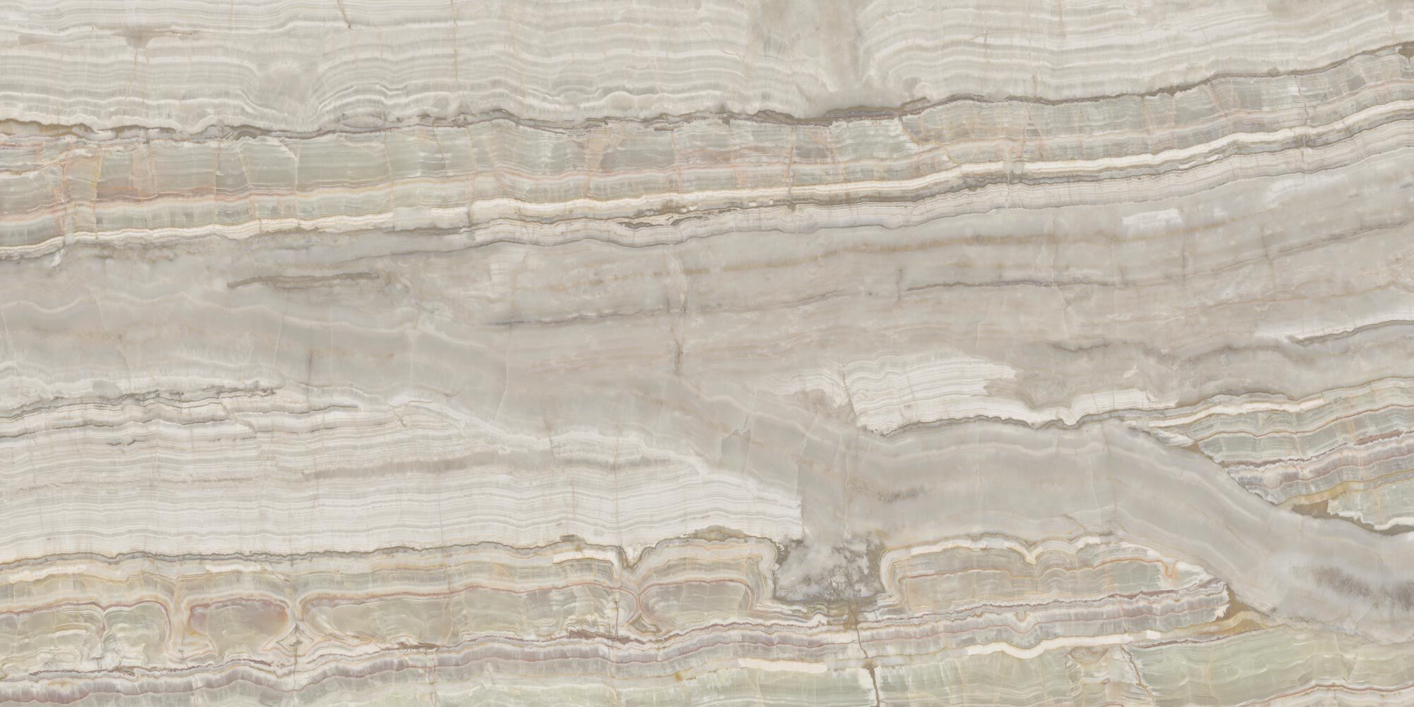 Декоративная панель из алюминия, стекла или ПММА Tecnografica большой мрамор ARCH-00055927 - Вид №7