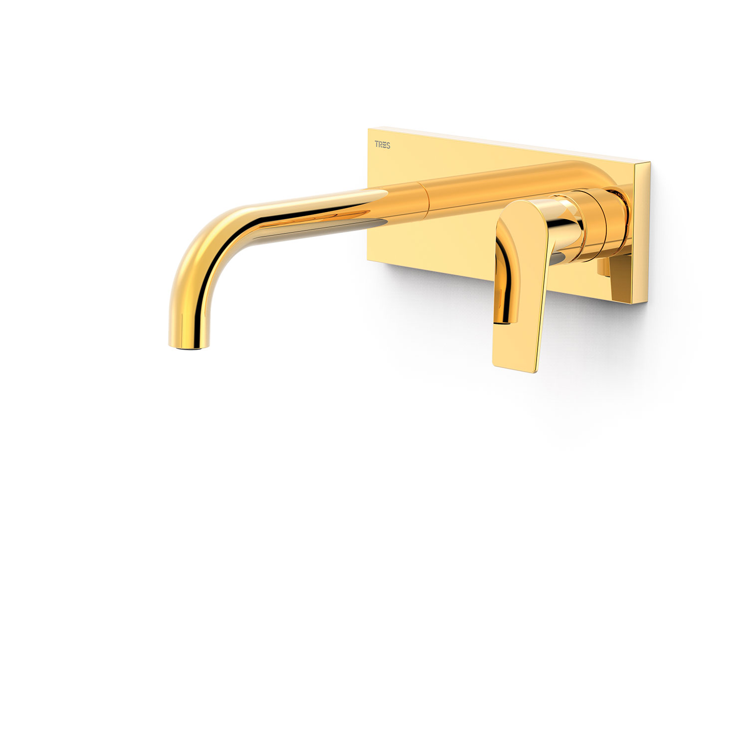 ПРОЕКТ-Видимая часть TRES для корпуса встраиваемой раковины-21130031OR TRES Project