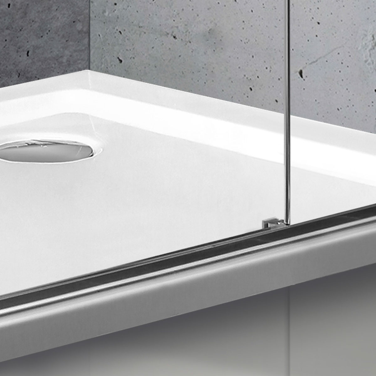 VSR-2SL9012CLB-L Душевой уголок Vincea Slim Santreyd - Вид №3