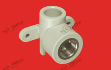 Угольник с креплением вн. рез. 20х1/2 (219020) FV-plast 219020 27317