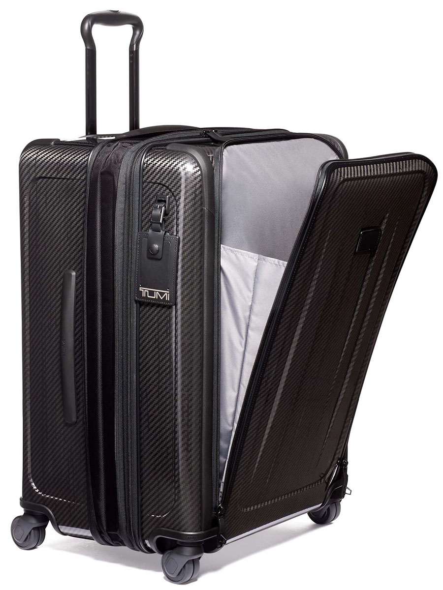 2803724DG2 Чемодан Max St Exp 4 WHL P/C Tumi Tegra-Lite  - Вид №3