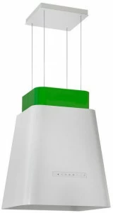 Silverline Подвесной капот из алюминия со встроенной подсветкой